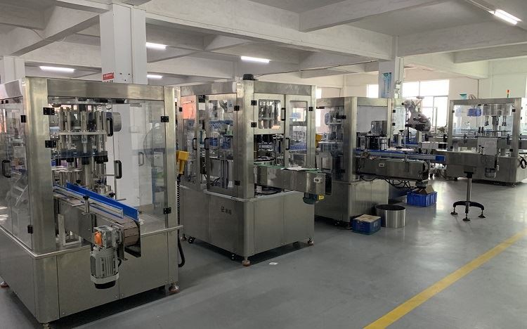 labeling machine china