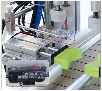 lids capping machine