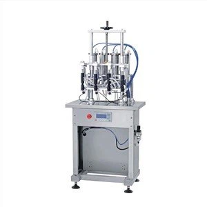 Poluautomatski stroj za punjenje parfema