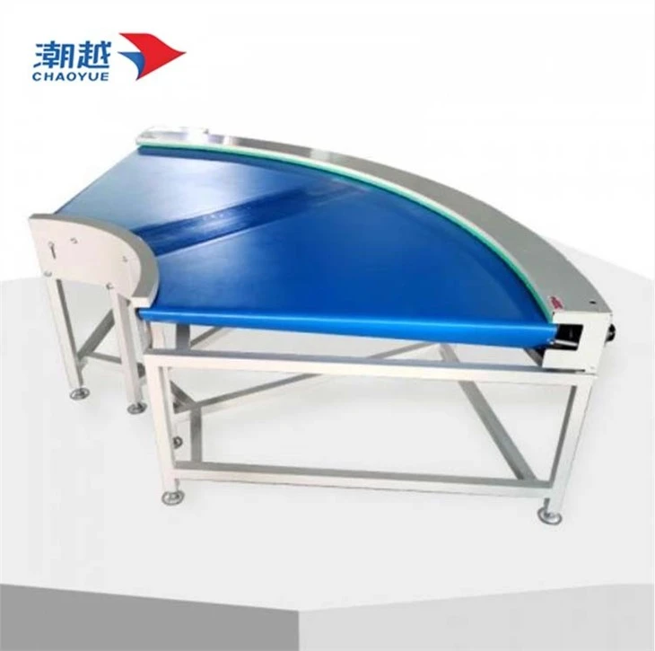 Belt Conveyor Machine