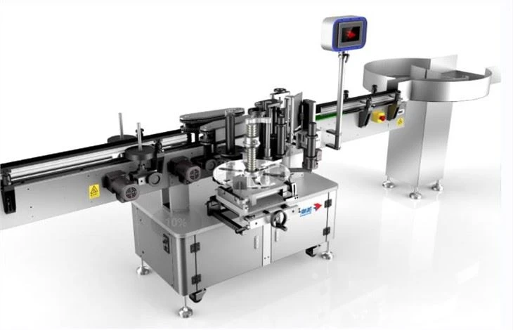 Labeler za limenke